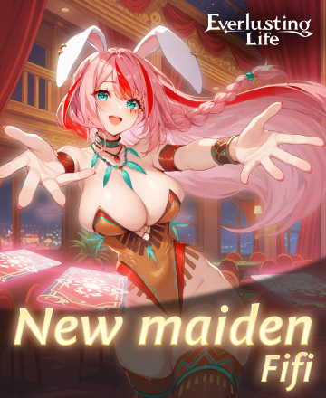 Everlusting Life Event
